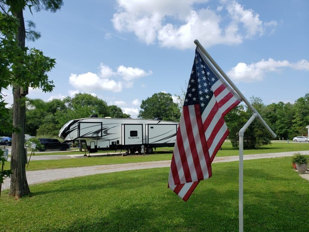 long term rv park st louis ms​