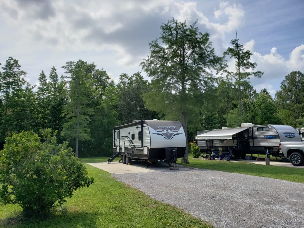 hollywood casino bay st louis rv park​