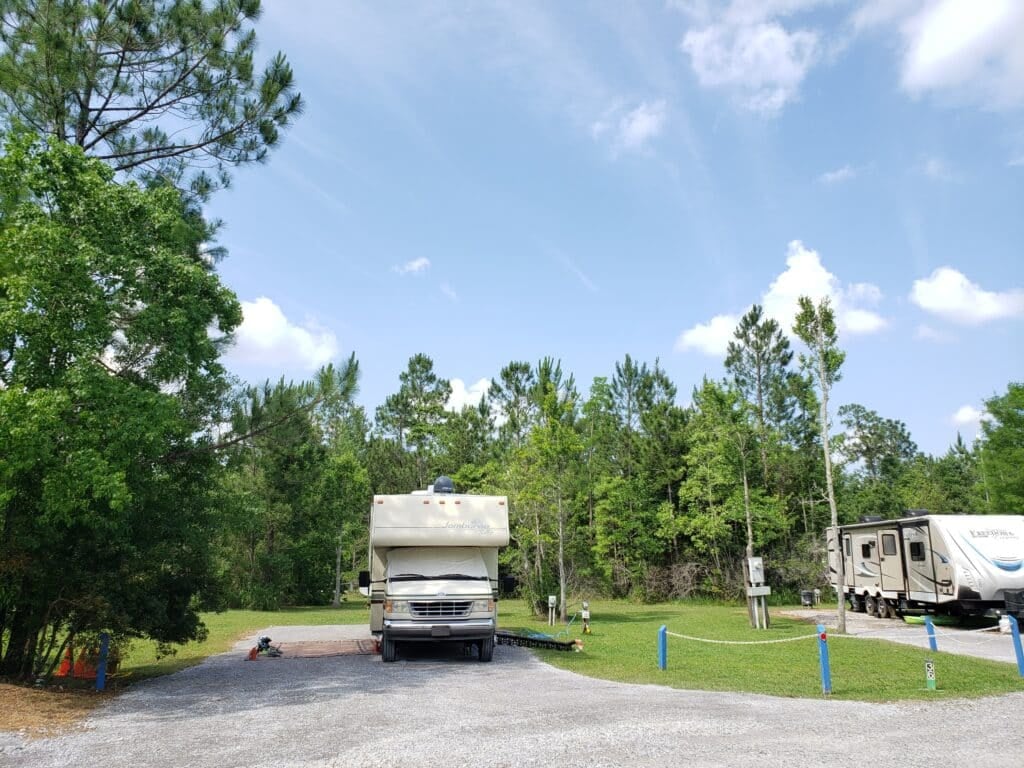 rv parks near picayune ms​