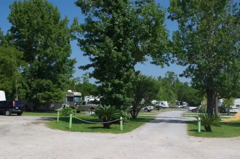 Landscaped Grounds