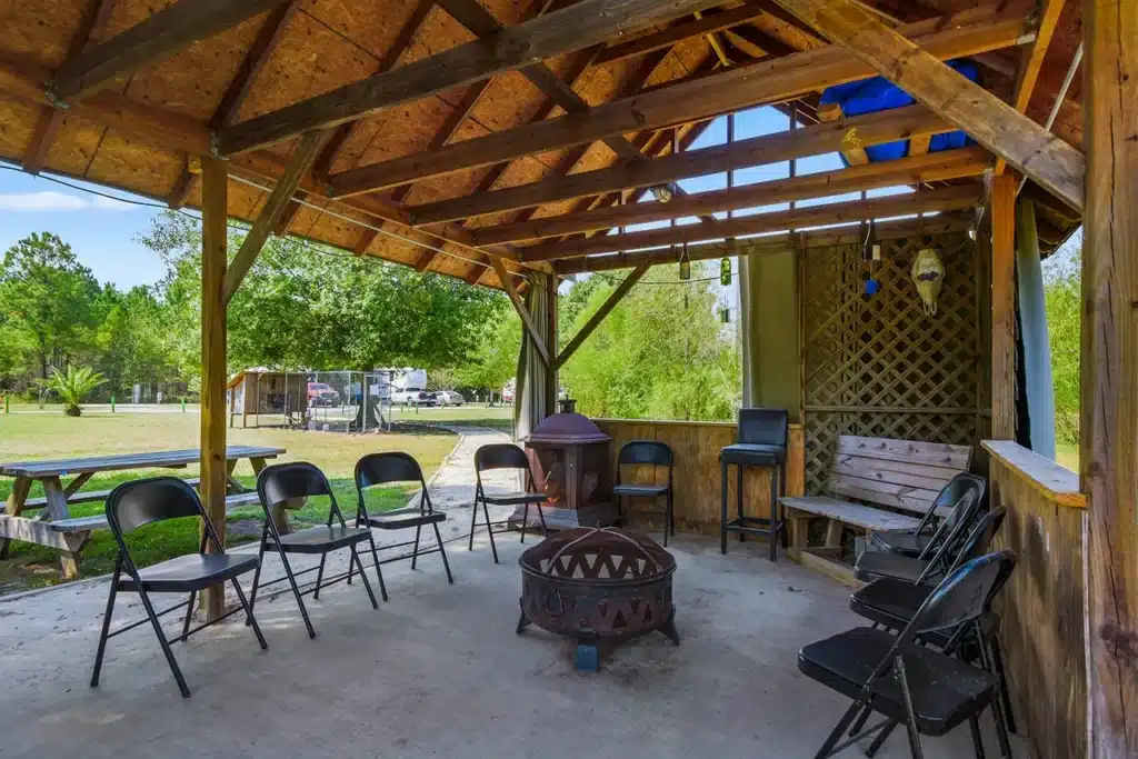 rv parks near slidell la