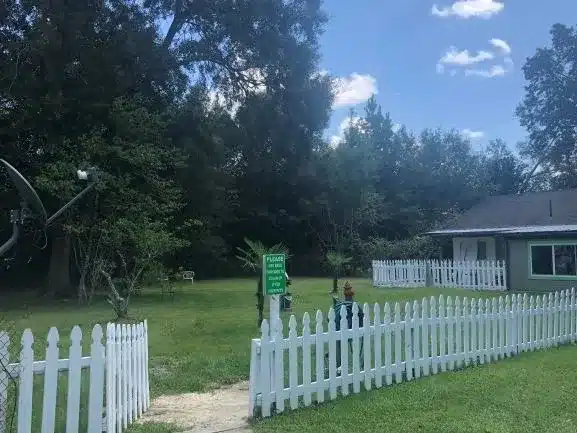 rv park near silver slipper casino