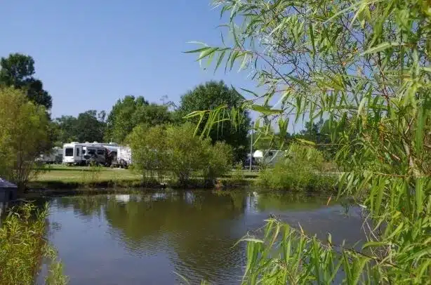 rv park near hollywood casino bay st louis